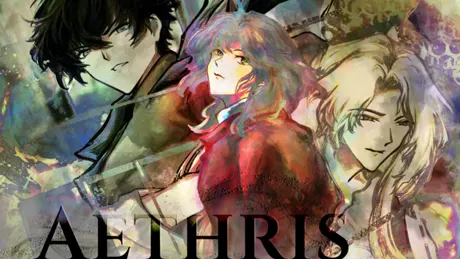 Aethris: Into the Unknown