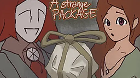 A Strange Package