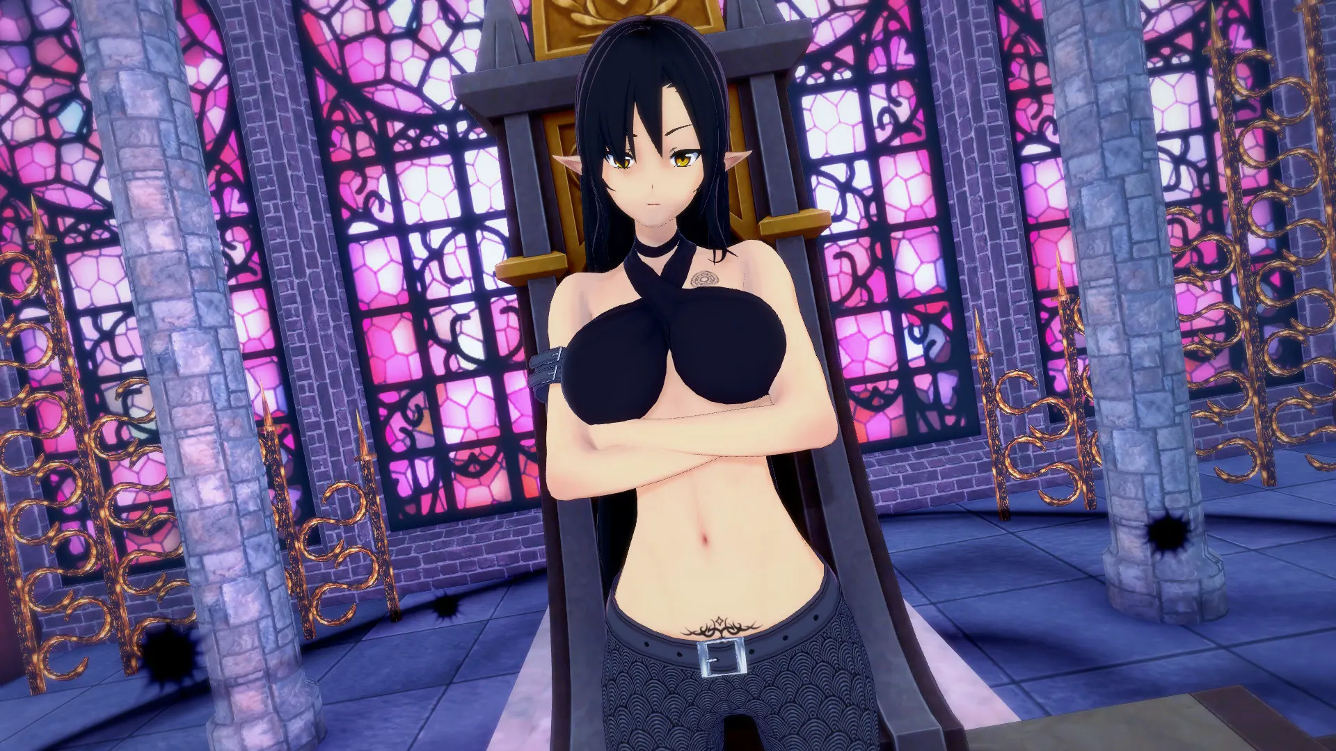 The Demon Lord's Project