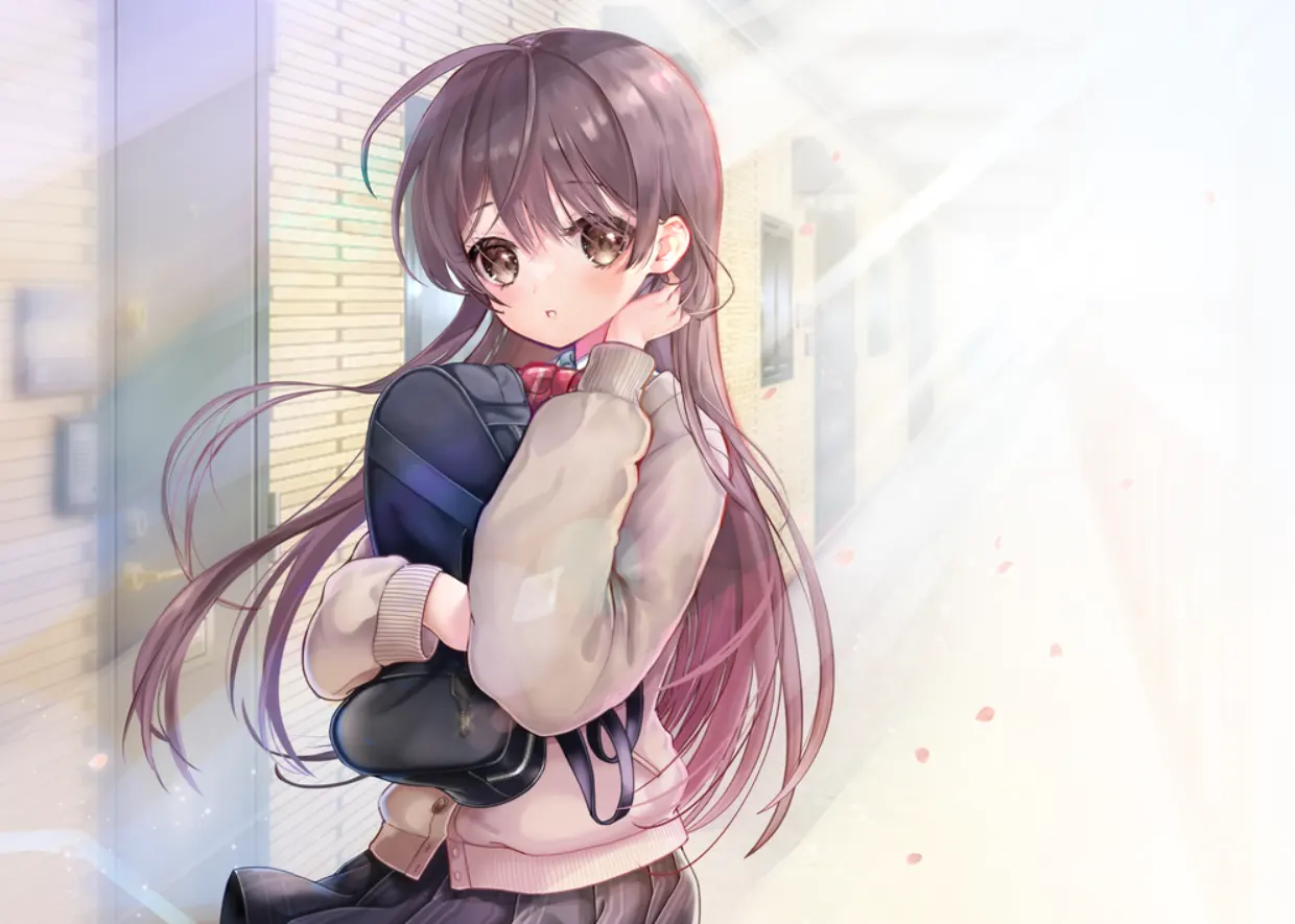二人同居