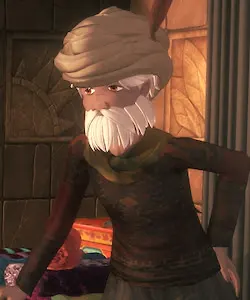 Master Kavi