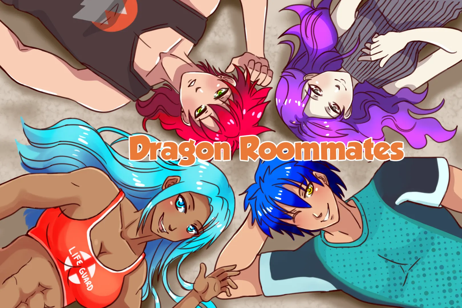 Dragon Roommates