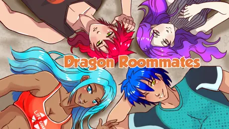 Dragon Roommates