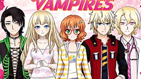 My Mother Remarried Into a Family of Vampires