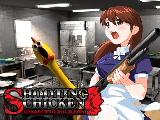 Shooting Chicken Insanity Chickens
