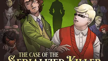The Case of the Serialized Killer