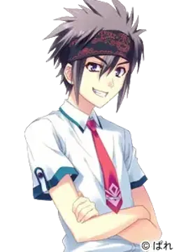 水流添虎太郎