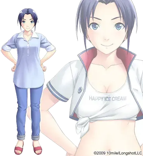 蒼月 冬香