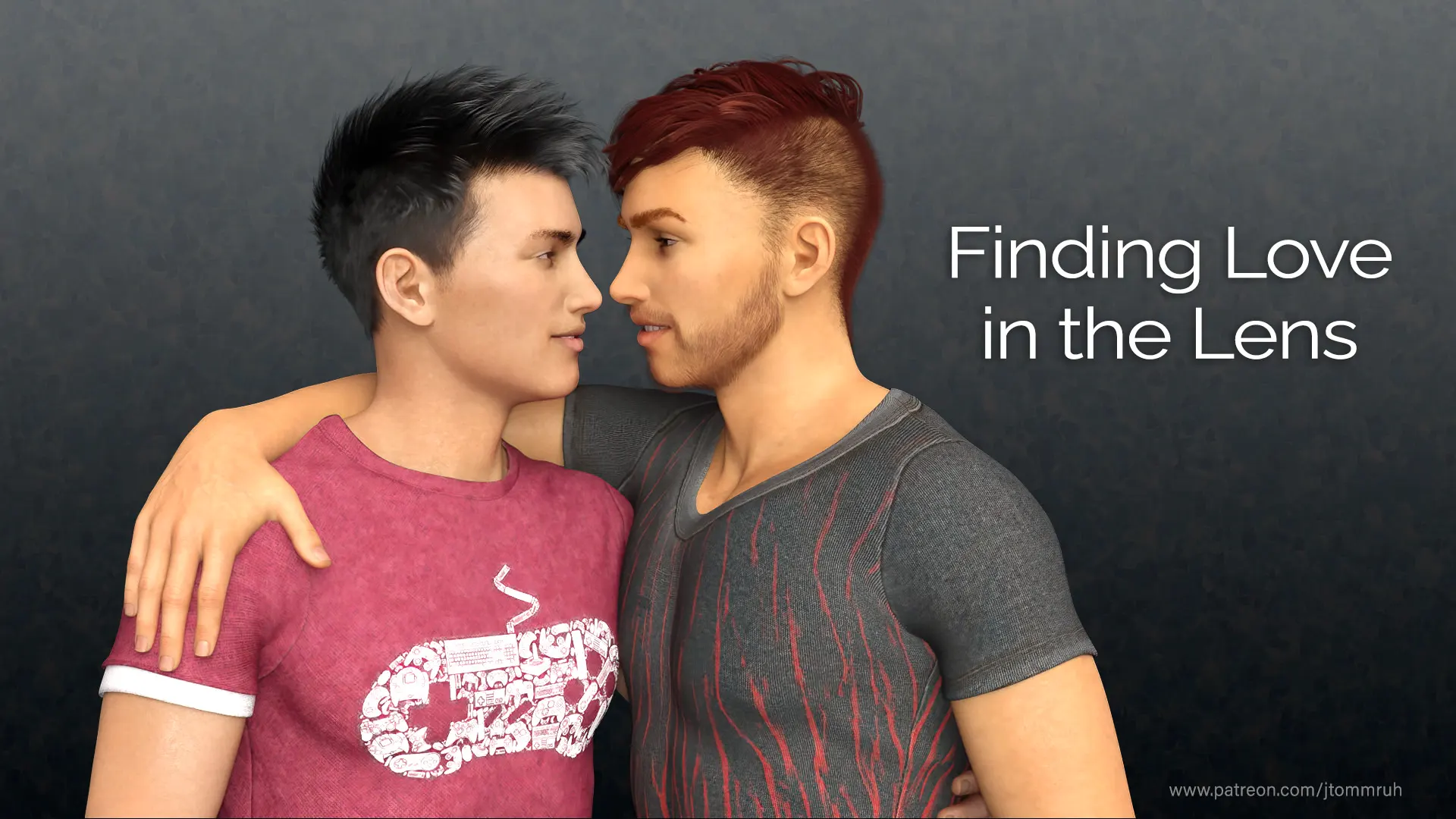 Finding Love in the Lens