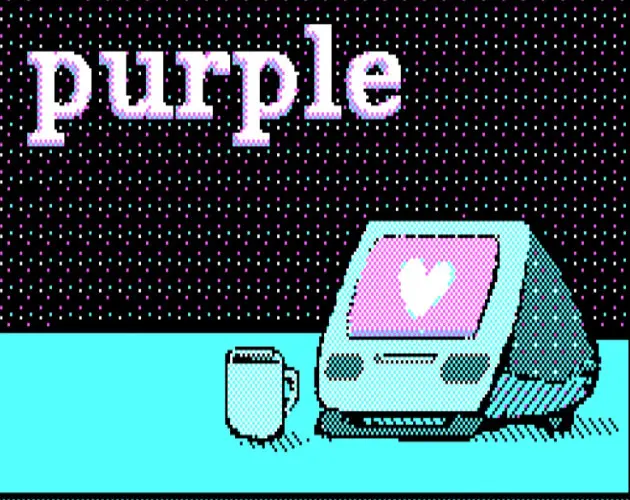 Purple