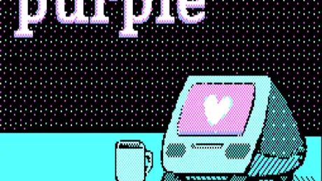 Purple