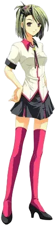 山城 里恵