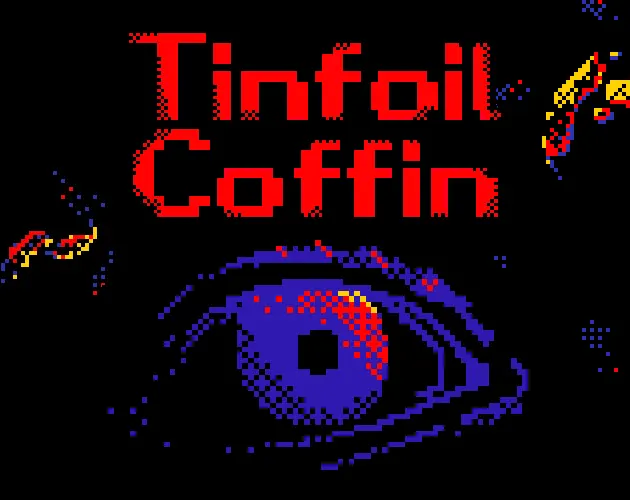Tinfoil Coffin