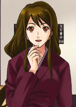 二藍 美代子