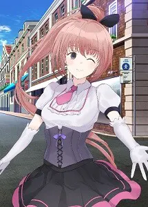 Magical Iris