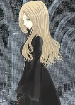 ガーネット王妃