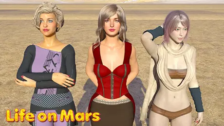 Life on Mars