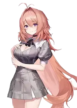 櫟 穂香