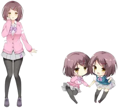泉こなつ