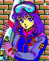 天草麗