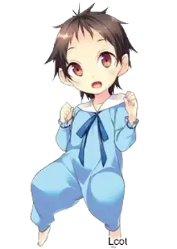 赤さん