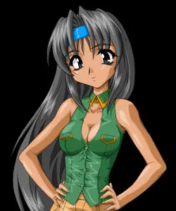 西織 真澄