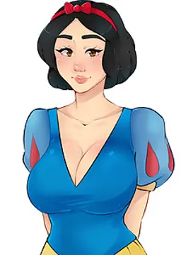 白雪公主