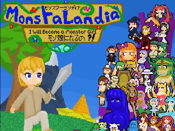 Monstalandia: I Will Become a Monster Girl?!