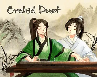Orchid Duet