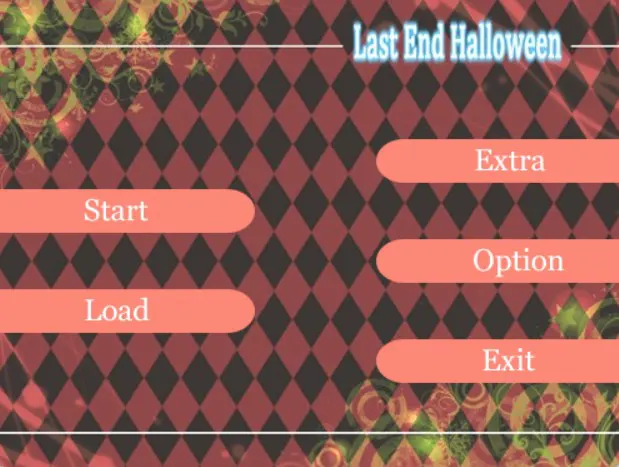 Last End Halloween