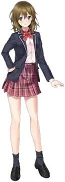 四ツ木 柑奈