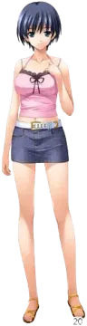 岼乃由姫