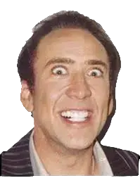 Nicolas Cage