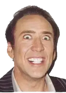 Nicolas Cage