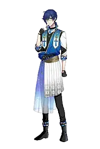 青天目ソウマ