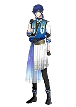 青天目ソウマ
