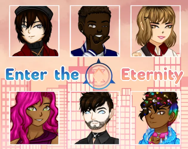 Enter The Eternity