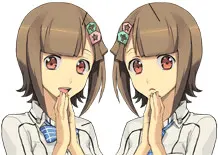 宇佐见 千香 & 宇佐见 千子