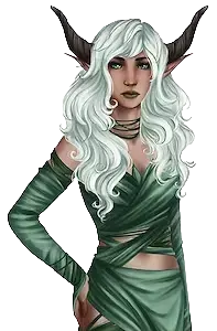 Ally's Doppelganger
