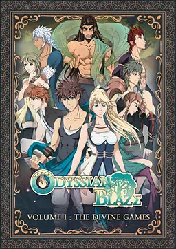 Odyssian Blaze