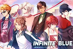 Infinite Blue