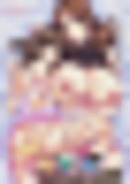母女×洗牌！～暑假，W母女的亲热包围网～