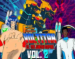 Foot Fetish Fortress VolTitan Vs. The Jundoh Empire Vol.2