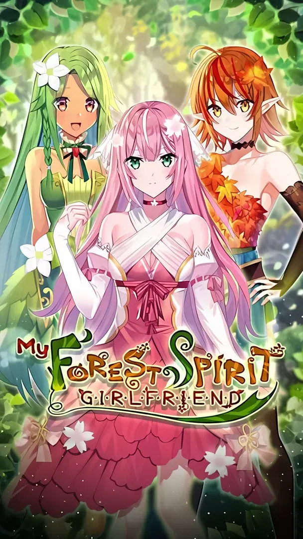 My Forest Spirit Girlfriend