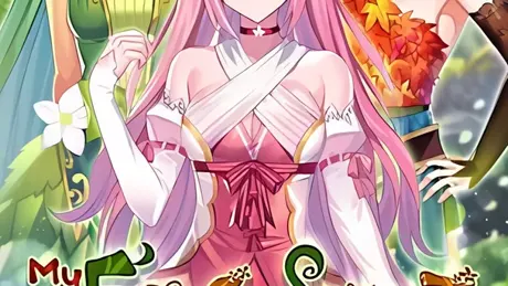 My Forest Spirit Girlfriend