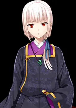 謎の少年