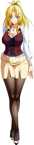 有栖川冴香