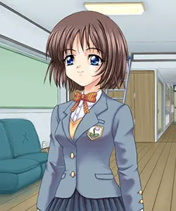 天野 優香