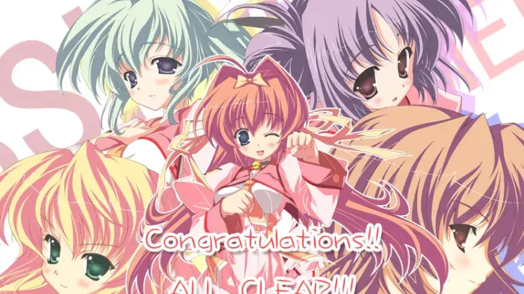 きすみみ！！～Kiss！Me！Me！～