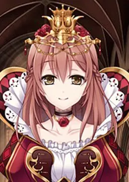 Queen of Hearts